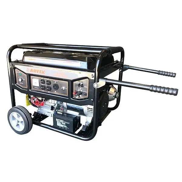 Generador/Planta Gasolina De 3.5 Kva Arvek