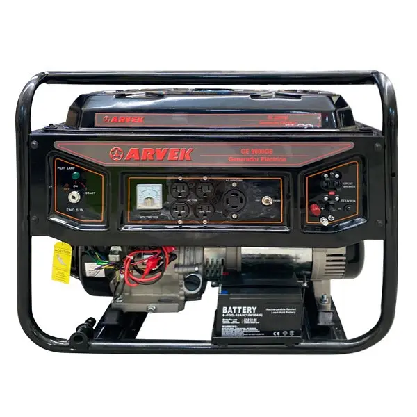 Generador/Planta Gasolina 8 Kva Arvek