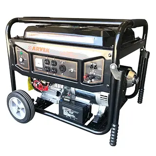 Generador/Planta Gasolina De 3.5 Kva Arvek