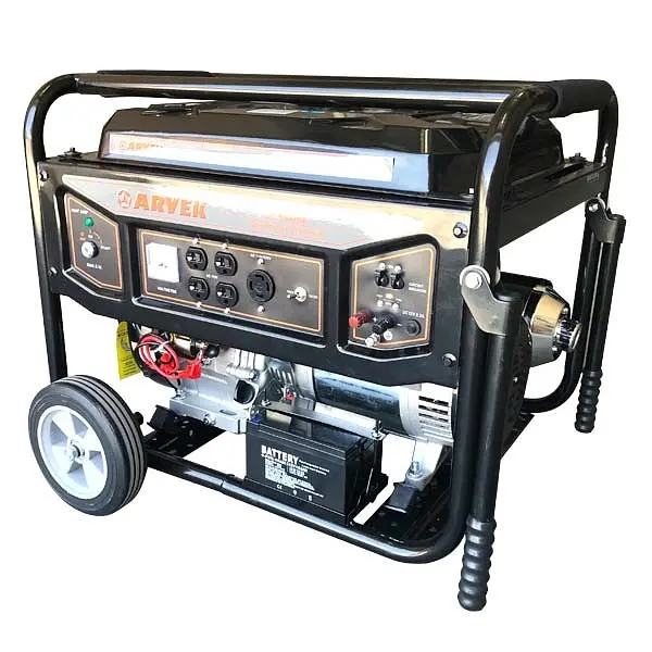 Generador/Planta Gasolina De 3.5 Kva Arvek