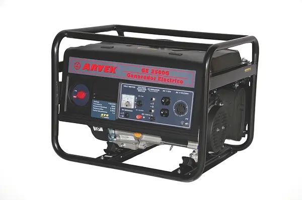 Generador/Planta Gasolina 2.5 Kva