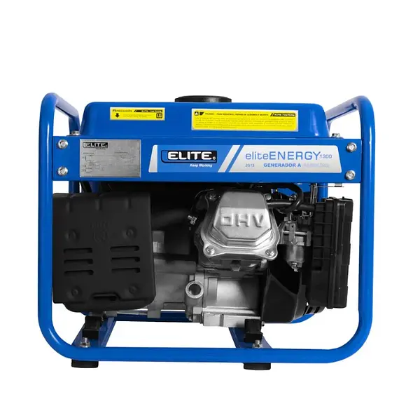 Generador/Planta Gasolina 1300w Elite