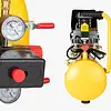 Compresor 2hp 1.5kw 25l 115psi 110v Ranger Pro