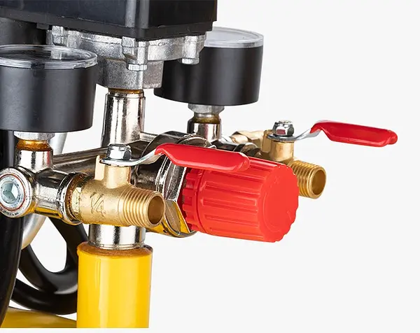 Compresor 2hp 1.5kw 25l 115psi 110v Ranger Pro