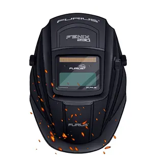 Careta Fotosensible Furius Fenix 230