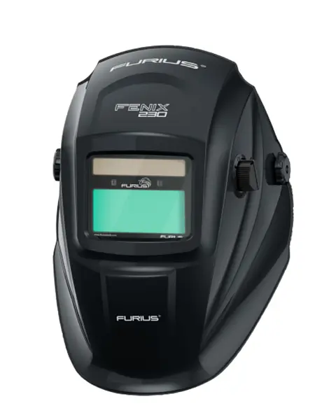 Careta Fotosensible Furius Fenix 230