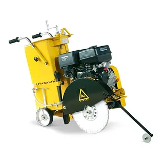 Cortadora De Piso Masalta Con Motor Honda 13 Hp/Gx390