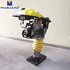 Apisonador Gasolina Masalta Honda Gxr120 4.0hp Mr70h