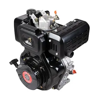 Motor Forte Diésel 10 Hp