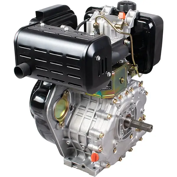 Motor Forte Diésel 13 Hp