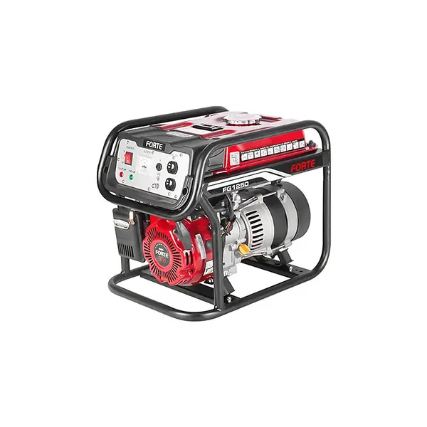 Generador/Planta Eléctrica Gasolina Forte 3 Hp 1 Kw