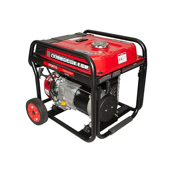Planta Eléctrica Gasolina Forte 7 Hp 3.2 Kw