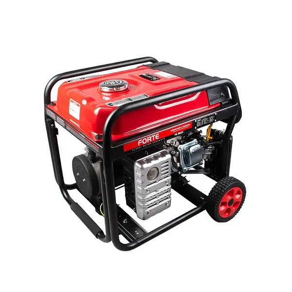 Planta Eléctrica Gasolina Forte 7 Hp 3.2 Kw