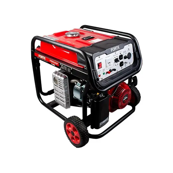 Planta Eléctrica Gasolina Forte 7 Hp 3.2 Kw