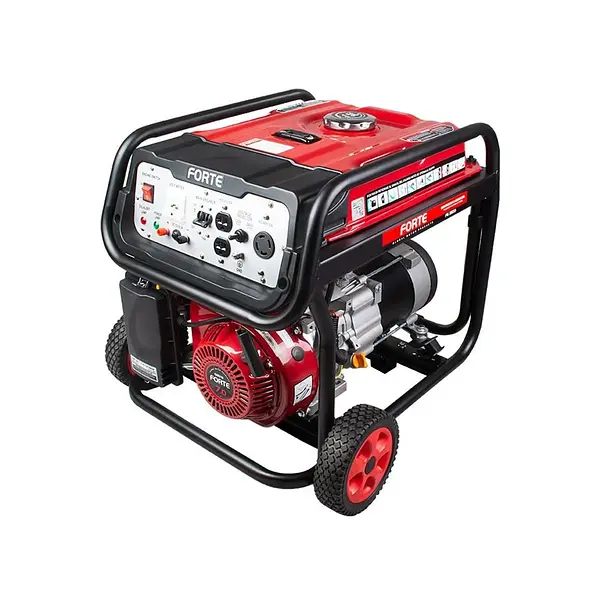 Planta Eléctrica Gasolina Forte 7 Hp 3.2 Kw