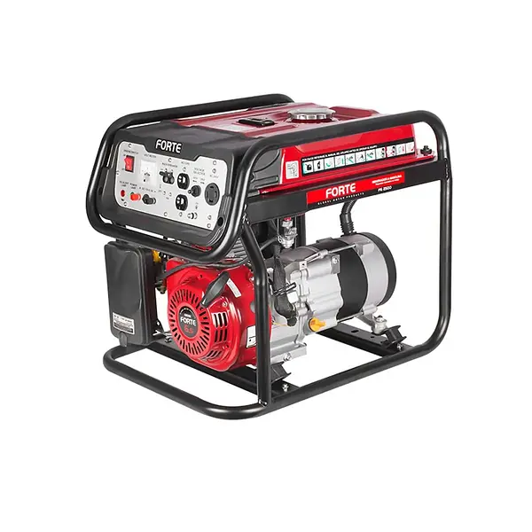 Generador/Planta Eléctrica Gasolina Forte 6.5 Hp