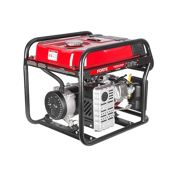 Generador/Planta Eléctrica Gasolina Forte 6.5 Hp