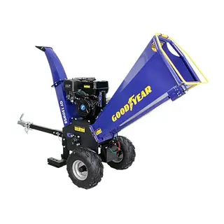 Biotrituradora A Gasolina 15 Hp