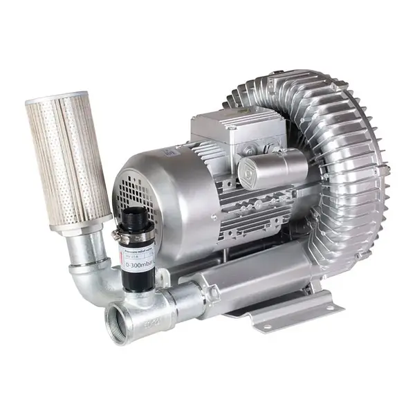 Soplador O Blowers De 2 Hp