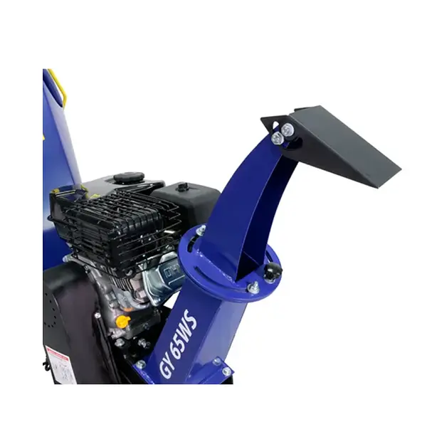 Biotrituradora 6.5 Hp