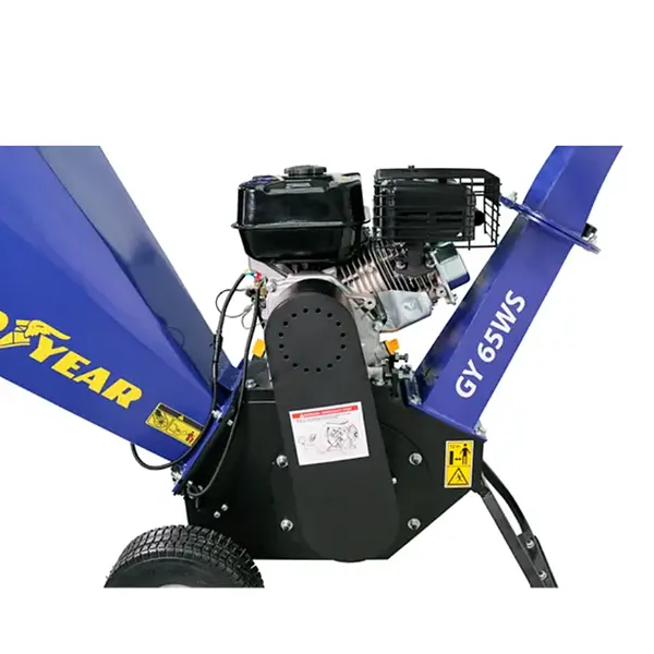 Biotrituradora 6.5 Hp