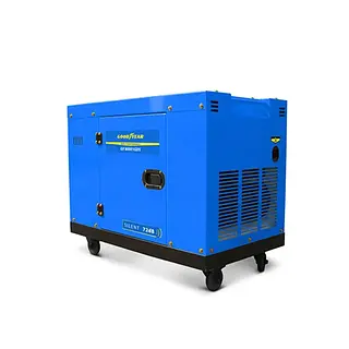 Planta Eléctrica Diésel