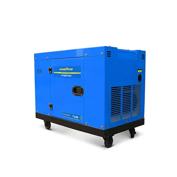 Planta Eléctrica Diésel