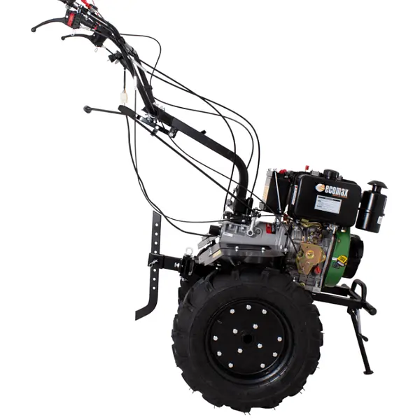 Motoazada Diésel Ecomax 10hp